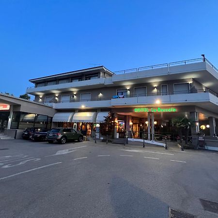 Hotel La Bussola Padenghe sul Garda Eksteriør bilde